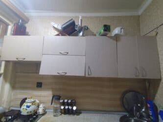 Tecılı kuxna mebeli dəyərindən aşağı qiymətə satılır. moyka ve qaz