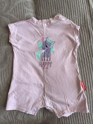 детские вещи на комиссию: Боди, Для девочек, 3 - 6 мес. — 6