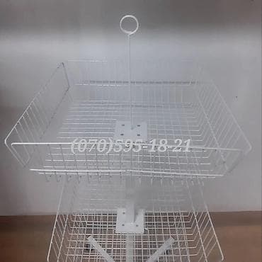 Торговые принтеры и сканеры: Stend etajer 3 mərt
Anbardan satış — 2