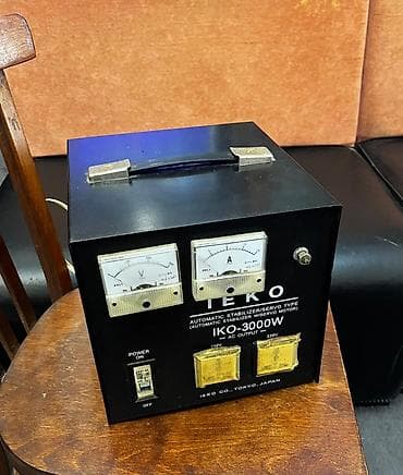 Потолок: Б/у, Домашний, Однофазный, Стабилизатор напряжения, 220/110 В, Нет кредита — 3