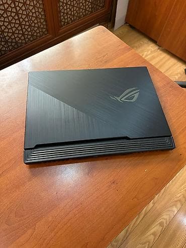 notebook satilir tecili: ASUS ROG Strix G (G731) oyun noutbuku Xüsusiyyətlər: - Ekran: 17.3" — 3