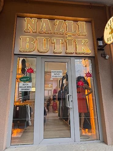 продается бизнес: 🏢 SATILIR – Yeni Yasamalda Hazır Gəlirli Obyekt! 📍 Ünvan: Yeni — 4
