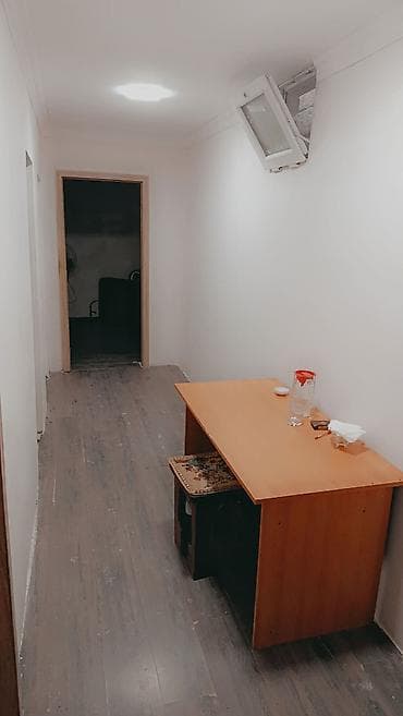 gencede ev: 2 otaqlı, 62 kv. m, Kredit yoxdur, Orta təmir — 3