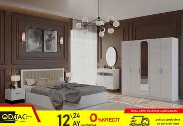 uşaq çarpayısı gəncə: İkinəfərlik çarpayı, Dolab, Termo, Tumba, Azərbaycan, Yeni — 1