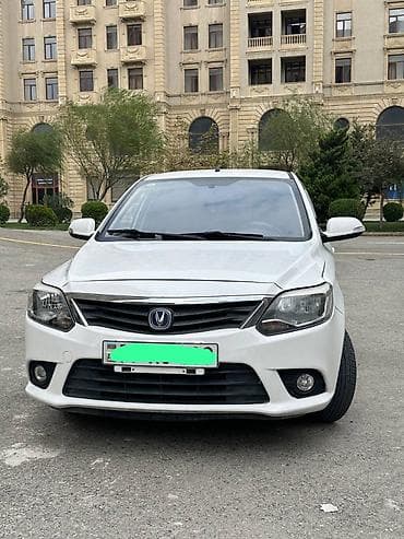 Changan Alsvin V3: 1.4 l | 2018 il 135000 km Sedan — 1