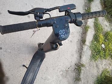 Велозапчасти: Б/у Электросамокат 10", 251 - 350 Вт, 16 - 25 км/ч, Самовывоз — 3