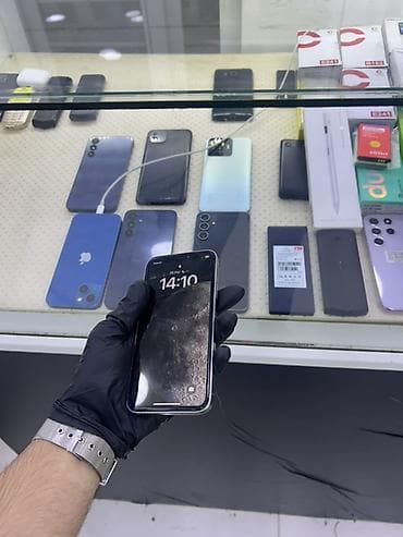 pubg ucun telefon: IPhone X, 64 GB, Gümüşü, Zəmanət — 5