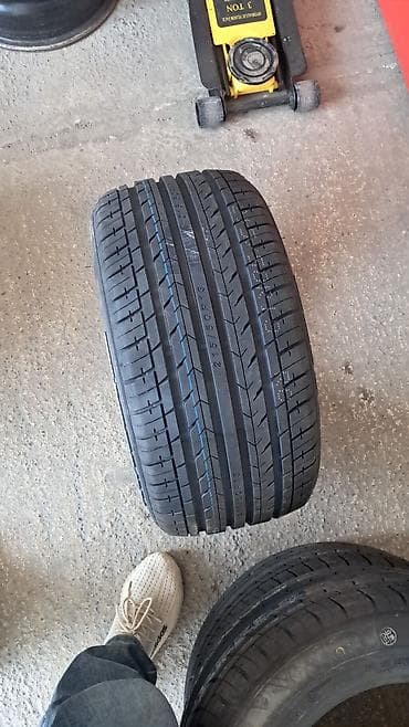 teker corabı: Yeni Disk təkər 215 / 50 / R 13 — 4