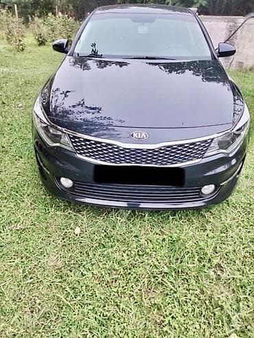 kia sephia 1996: Kia Optima: 2 l | 2017 il Sedan — 3