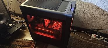 nintendo switch oyunlari: 🔥 Güclü Gaming Kompüter Satılır – Lenovo Legion T5 (Firma Yığımı) 🔥 — 3