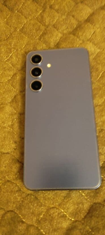 samsung galaxy tab3: Samsung Galaxy S24, rəng - Bənövşəyi, Barmaq izi — 2