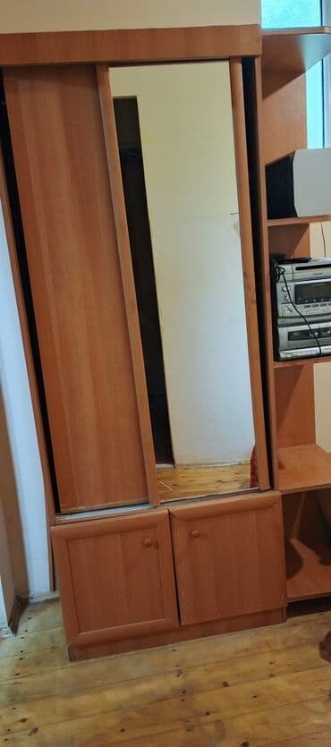 шкаф для обуви: Купе, 2 двери Шкаф в прихожей — 3