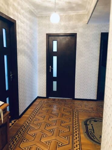 ucbucaq evlər: Bakı, 3 otaqlı, Köhnə tikili, m. Gənclik, 110 kv. m — 14