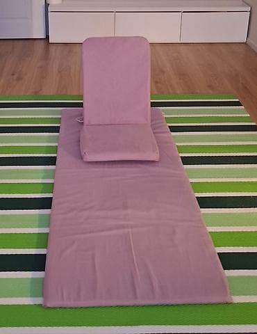 masa transformatoru: Məhsul: Meditasiya Yoga Tənzimlənən döşək-tipli oturacaq (yer stulu) — 3