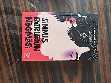 Elektrik nəqliyyatı: Məhsul: Kitab – “Sınmış burunun nəğməsi” Müəllif: Arne Svingen — 2