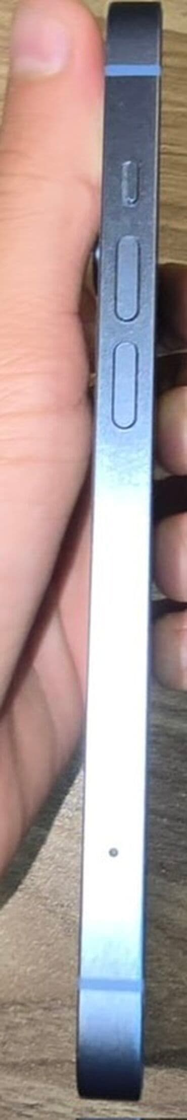 iphone 17 qiyməti: IPhone 14, Göy, Face ID — 3