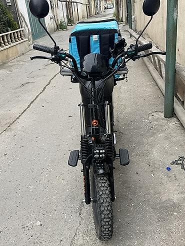 elektrikli scooter motor: - DSY — 6