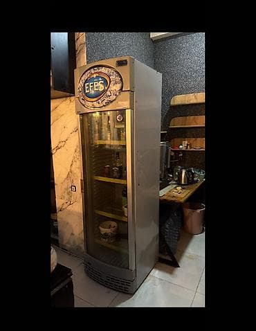 450₼ Efes vitrin soyuducu 
Əhmədli

1808 zeyno♥️