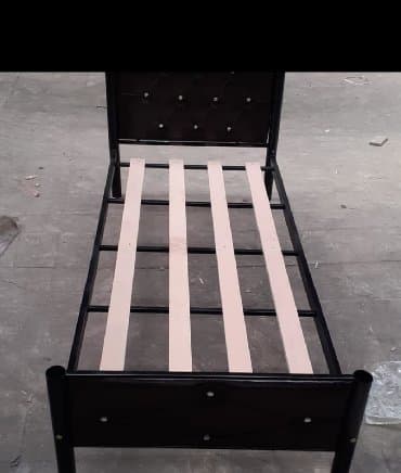 carpayi sifarisi: Yeni, Təknəfərlik çarpayı, Bazasız, Matrassız, Siyirməsiz, Azərbaycan — 1