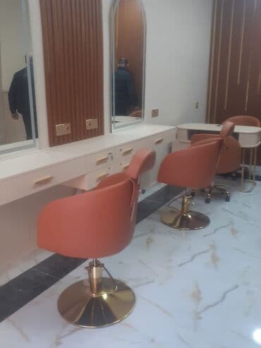 kreslo ofis: Kreslo, Vеlur parça — 3