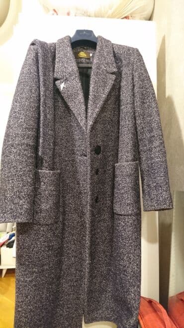 saatli: Gadin ucun geyim, palto yun 60% Sankt- Peterburgdan alinib m — 2