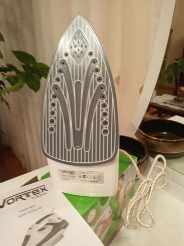 паровой утюг: Buxarlı ütü, Ünvandan götürmə — 3