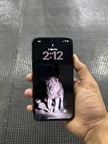 airpods max qiymet: IPhone 11 Pro Max, 256 GB, Space Gray, Face ID — 1