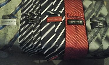 Corab və alt paltarı: Qalstuklar işlənməyib — 6