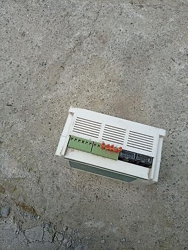 панель: Delta DVP-24EC PLC modul Məhsul təsviri: - Model: Delta DVP-24EC - — 2