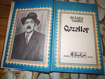 Məktəb dərslikləri: Kitablar biri 2 manat — 6