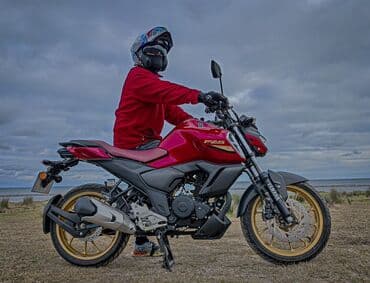 mma əlcəyi qiyməti: Yamaha - FZS — 2