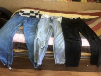 велосипеды 24 дюйма: Брюки — 3