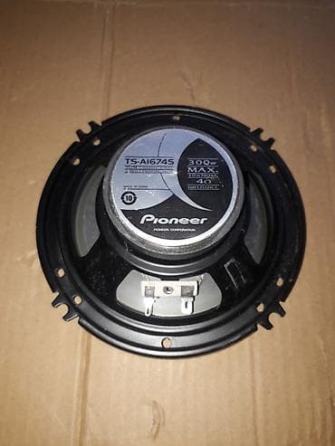 pionee: Dinamik Pioneer 30 wt. 4 ohm. 16 sm. #dinamik #pioneer #динамик — 2