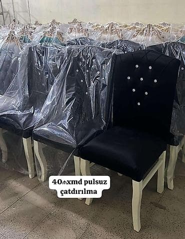 acilib yigilan stul: Stullar — 1