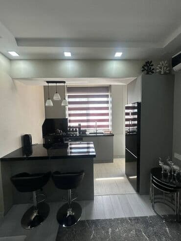 şəhər bağları mənzil satılır: 2 otaqlı, Yeni tikili, 59 kv. m — 7