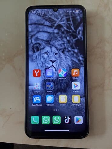 redmi k40 kontakt home: Redmi 13C, 256 GB, rəng - Mavi, İki sim kartlı — 1