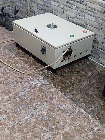 Yeni, Ev üçün, 1 faza, Gərginliy stabilizatoru, 220/110 V, Pulsuz çatdırılma, Kredit yoxdur