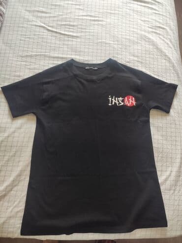 futbol koynəyi: Futbolka, S, rəng - Qara — 5