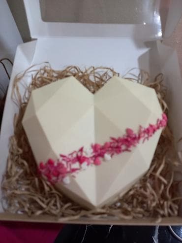 Другие продукты питания: 14 fevrala özəl şokolad ürək.Çatdırılma var.Sifariş üçün — 2