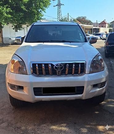 Avtomobil satışı: Toyota Land Cruiser Prado: 2.7 l | 2008 il Ofrouder/SUV — 1