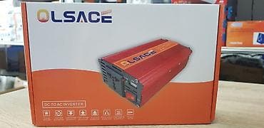 Yeni Inverter, 700-1500 Vt, 12 - 220 volt