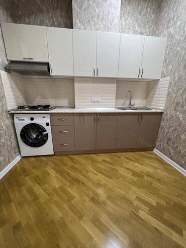 7 ci mikrorayon yeni tikili: Ela veziyetdedi yeni temir heyder eliyev merkezin yaninda 2 otaqlı, 60 — 9