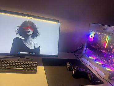 asus proart: Güclü oyun və iş stansiyası – tam masaüstü qurğu Komponentlər: - — 2