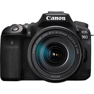 Canon EOS 90D fotoaparatı
- Foto və müxtəlif janrlı çəkilişlər üçün lalafo.az -da Canon EOS 90D fotoaparatı
- Foto və müxtəlif janrlı çəkilişlər üçün
