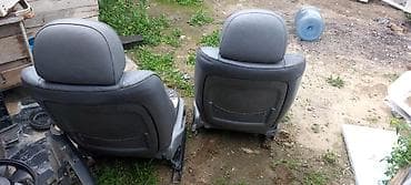 Məhsul: BMV X5 üçün ön elektrikli oturacaqlar hər masina qoymaq olar