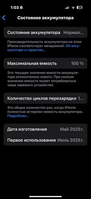 наушники apple: IPhone 16 Pro, 256 ГБ, Desert Titanium, Face ID — 3