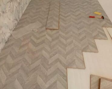 ремонт меховых изделий: Parket. Laminat Ustası — 2