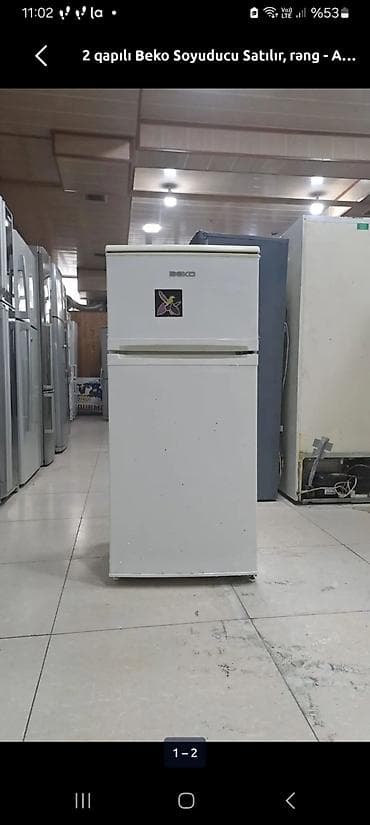 televizor ekran satisi: Soyuducular Prablemsizdir zemanetle satlır çeşidlerimiz çoxdur her — 1