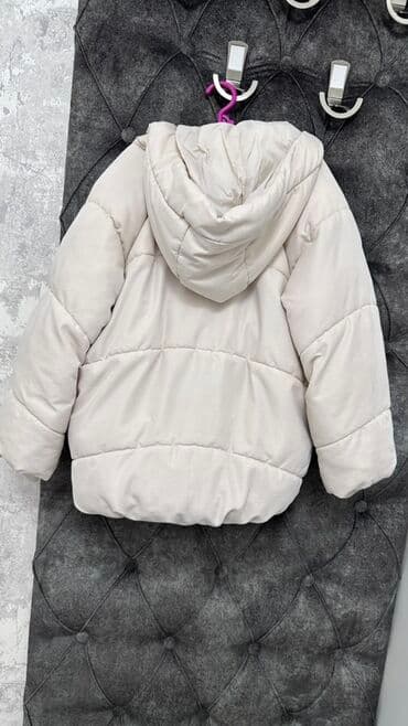 gozel qiz usagi sekilleri: Zaradan alınıb. Geyinlib. Normal veziyetdedir. Uşaq üçün qış gödəkcəsi — 2