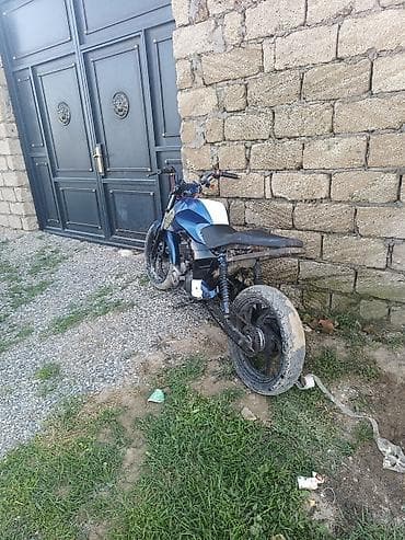 Мотоциклы: Tufan - S150, 150 см3, 2023 год — 4